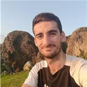 Titulado en Geología y Geofísica, apasionado de la ciencia y la naturaleza con ganas de impartir clases.